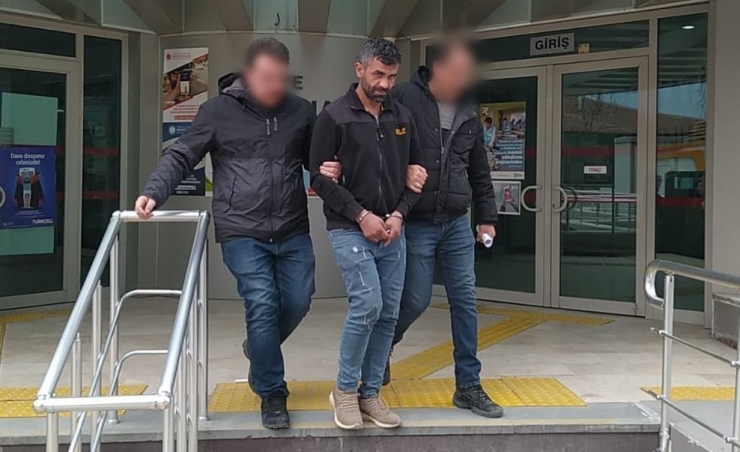 Otomobilinde 500 Gram Metanfetamin Bulunan Şüpheli Tutuklandı