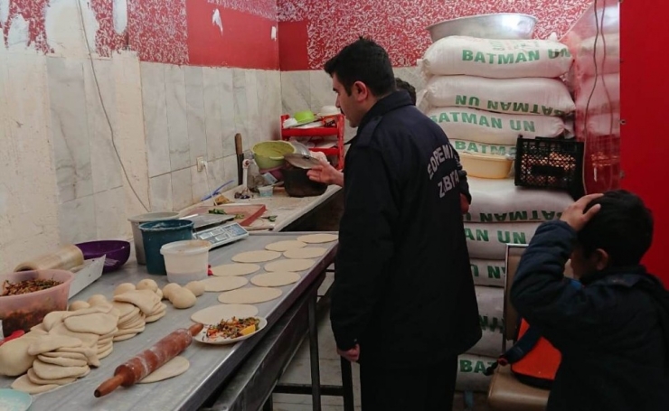 Edremit’te Gıda Denetimi