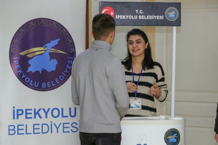 İpekyolu’nda “Yetenekleriniz Başarıya Dönüşsün” Projesi