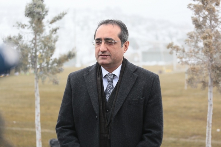 Yeni Malatyaspor Kulübü 2. Başkanı Pilten: “Umarım Hakemlerimiz Kendilerine Çekidüzen Verirler”