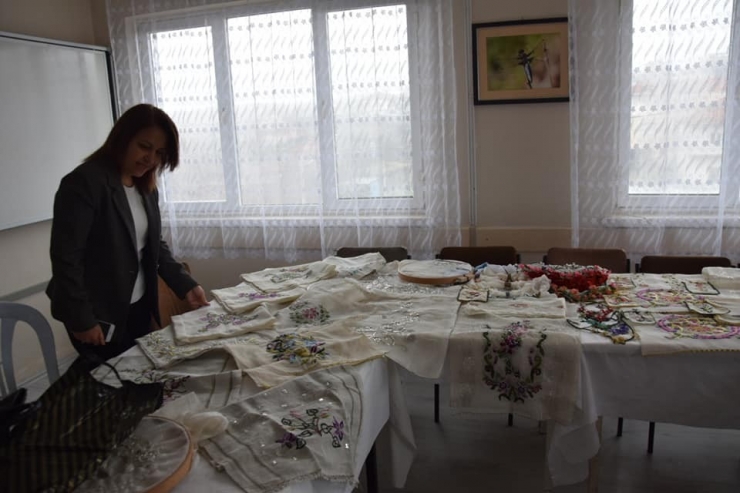 Yenipazarlı Kadınlar Sosyalleşiyor