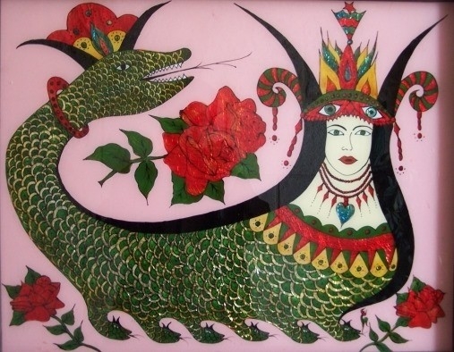 Yılanların Atası Hitit Şahmeranı Kadirli’de Ortaya Çıktı