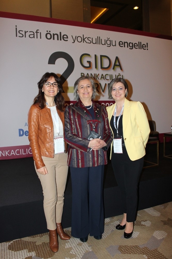 Gıda Bankacılığıyla İsraf Önlenecek, Yoksulluk Azaltılacak