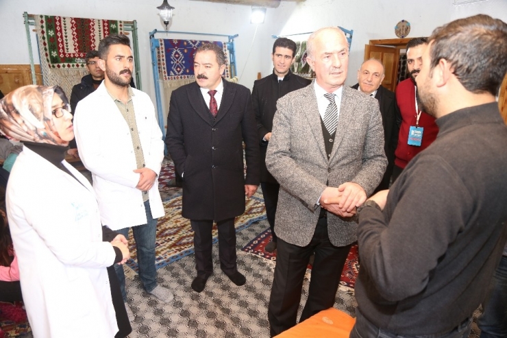 Tuşba Belediyesinden Engellilere Yönelik Meslek Kursu