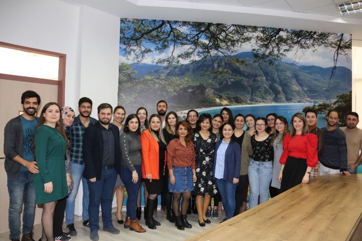 Hemşirelik Fakültesi’nde Akrandan Öğrenme Atölyeleri Düzenledi