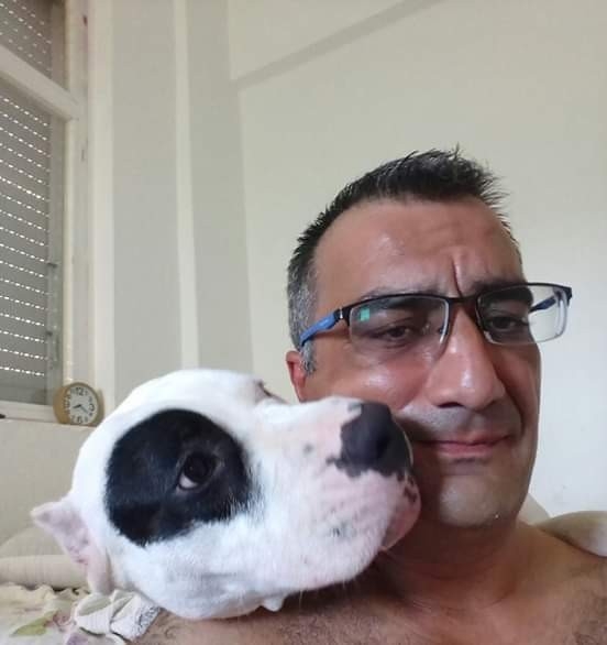 Köpeğini Bulana 5 Bin Lira Ödül Verecek