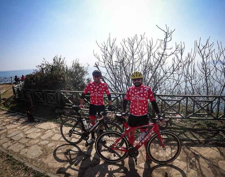 Triatlon Takımı Sezonu Açıyor