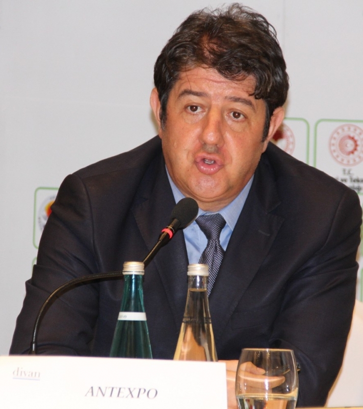 Avrupa’nın Tanınmış Zincir Market Ve Toptancıları Antalya’da Buluşacak