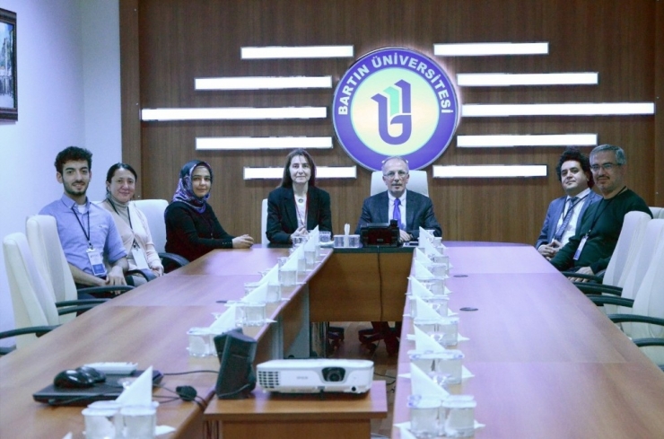 Bartın Üniversitesi’nde 3 Program İçin Akreditasyon Süreci Başladı