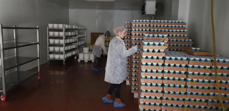 Bingöl’de Ürün Bazlı Gıda Denetimi