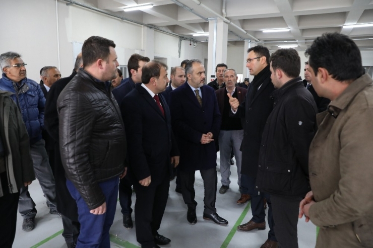 Harmancık Ekonomisine Can Suyu