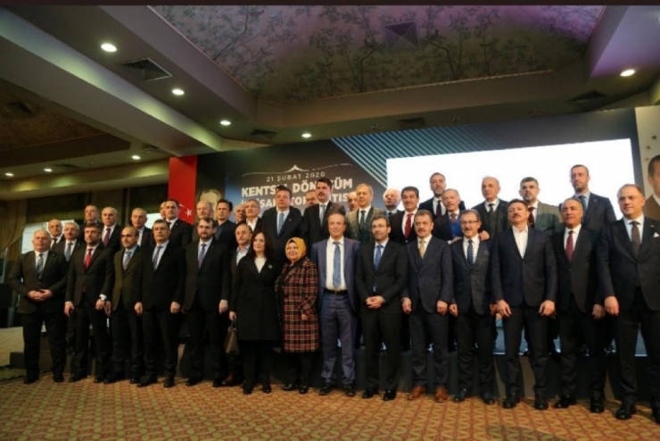 Turan Hançerli: “Bugün Depremle Mücadele Eyleminin Startı Verildi”