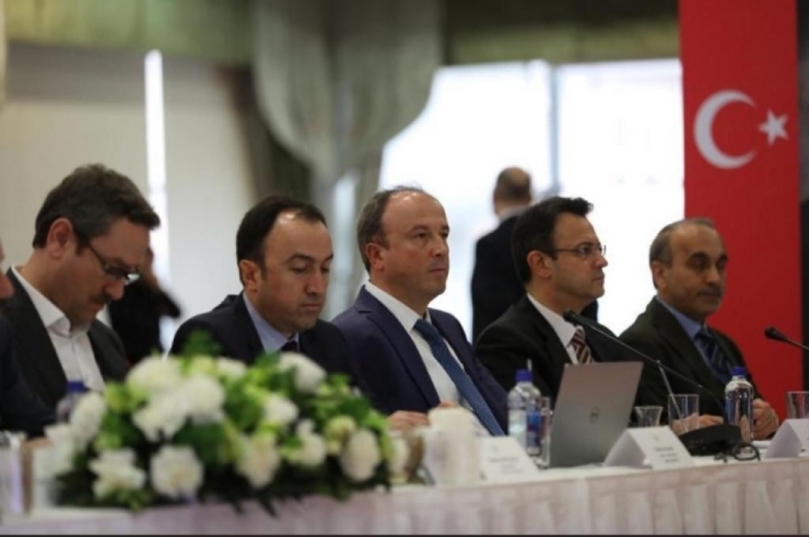 Turan Hançerli: “Bugün Depremle Mücadele Eyleminin Startı Verildi”