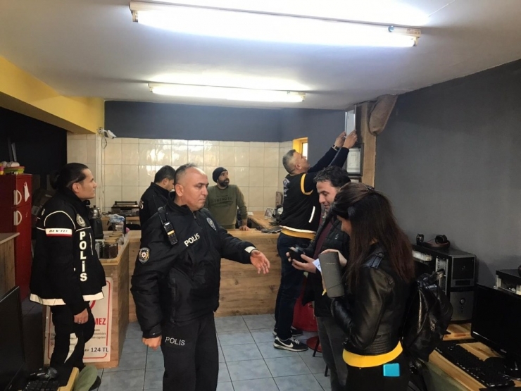 Muratpaşa’da Çocukların Korunmasına Yönelik Denetim