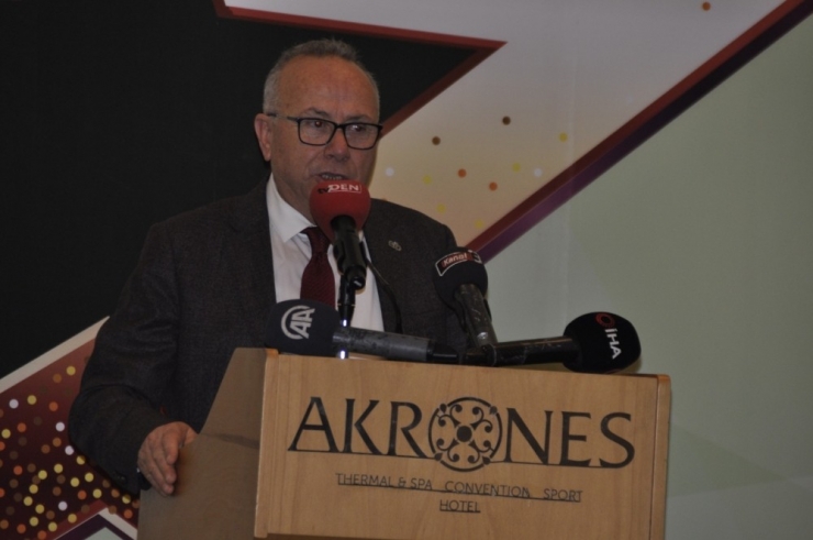 Çin’e Bir Kilo Dahi Doğaltaş Gönderilemiyor