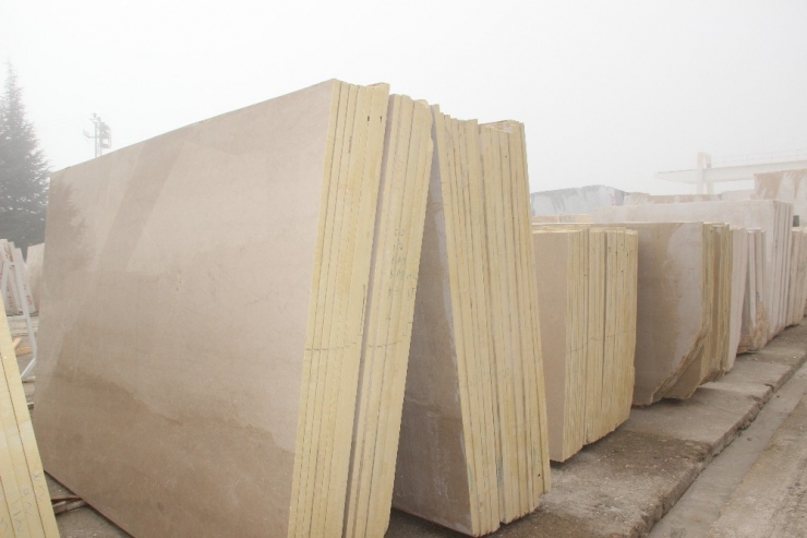 Çin’e Bir Kilo Dahi Doğaltaş Gönderilemiyor