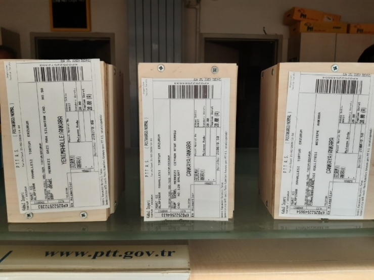 Tortum’dan Cumhur İttifakına Pekmez Dopingi