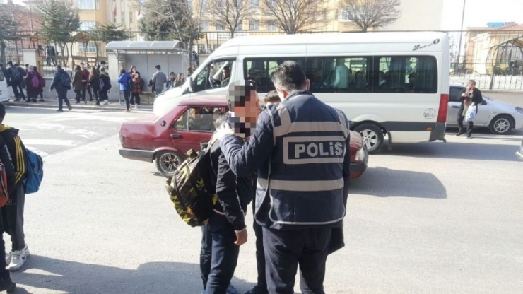 Gaziantep’te Okul Çevrelerinde Yoğun Denetim
