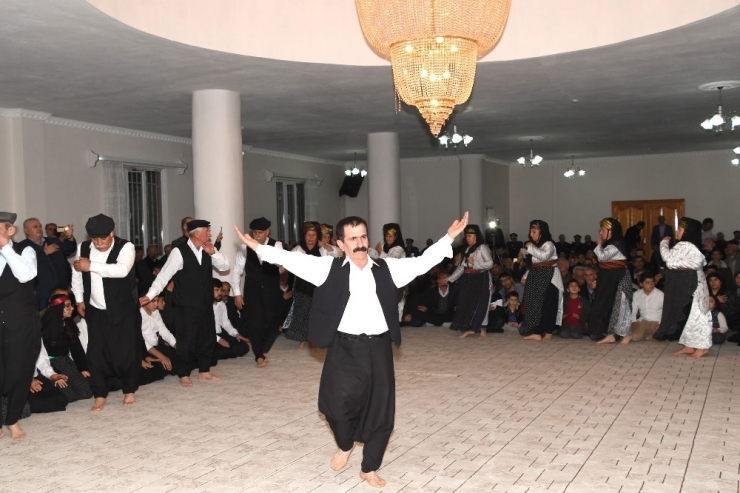 Adıyaman’da Birlik Ve Beraberlik İçin Cem Yapıldı
