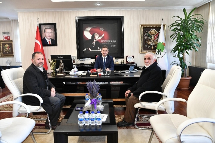 Mamak’ta Kapılar Tam Açık