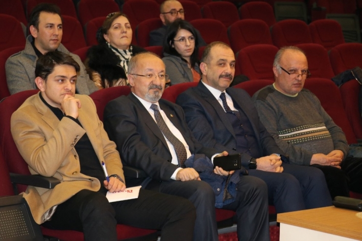 Mtso Üyelerine Ücretsiz İngilizce Kursu