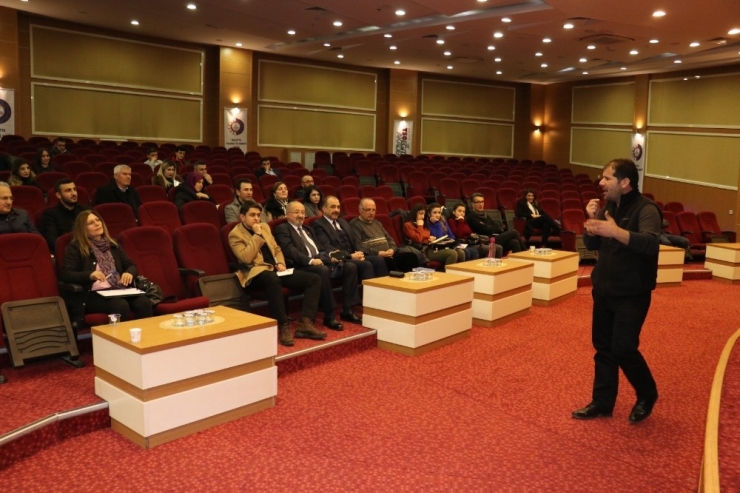 Mtso Üyelerine Ücretsiz İngilizce Kursu