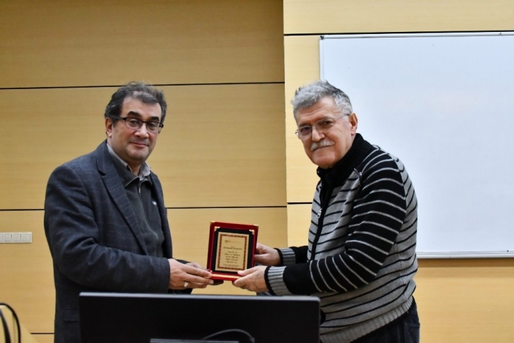 Saü’de, ‘Yedi İklim Dergisi’ Üzerine Söyleşi Gerçekleştirildi