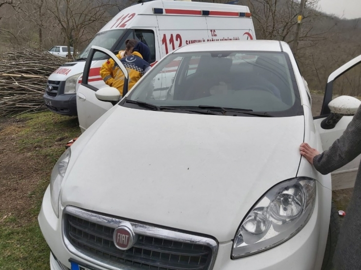 Samsunlu İş Adamı İntihar Etti