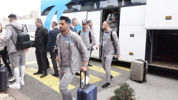 Trabzonspor’da Nwakaeme Şoku!