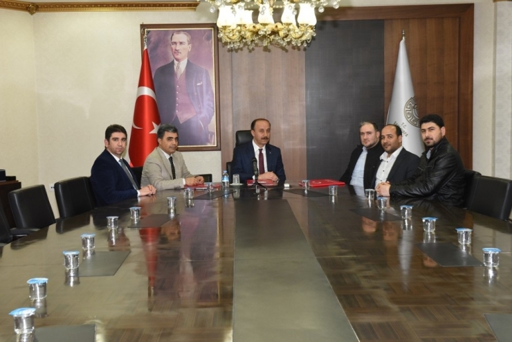 Telabyad Ve Resulayn İçin İnsani Yardım Protokolü İmzalandı