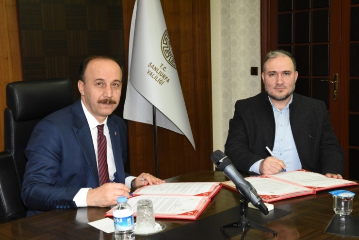 Telabyad Ve Resulayn İçin İnsani Yardım Protokolü İmzalandı