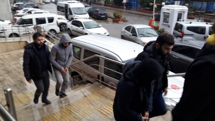 Polis Zehir Tacirlerine Göz Açtırmıyor: 3 Gözaltı