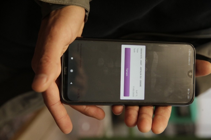 Büyükşehir’in Can Suyu Projesi Yüz Güldürdü