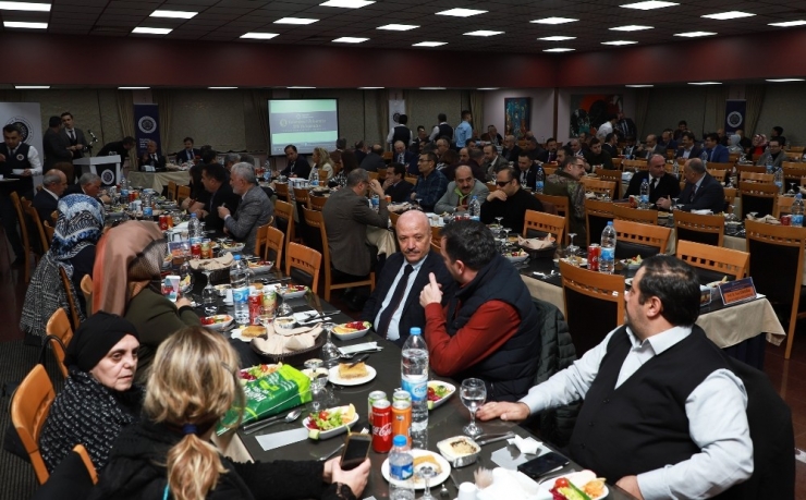 Atatürk Üniversitesi, Stk Buluşmalarına Bir Yenisini Daha Ekledi