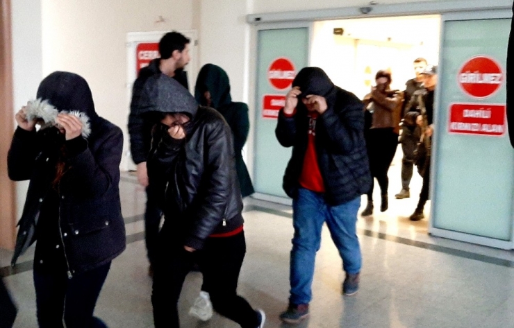 Engelliler Adına Dolandırıcılık Yapan Çeteye 22 İlde Büyük Operasyon