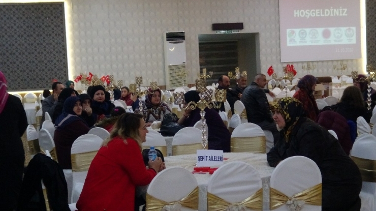 Şehitlere Vefa Gecesi