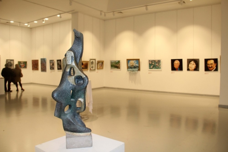 Saküder’den Alper Taşdelen’e Onur Ödülü