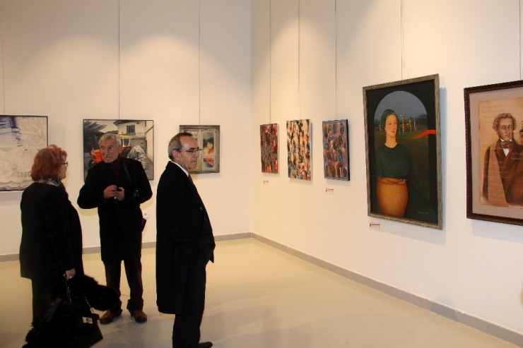 Saküder’den Alper Taşdelen’e Onur Ödülü