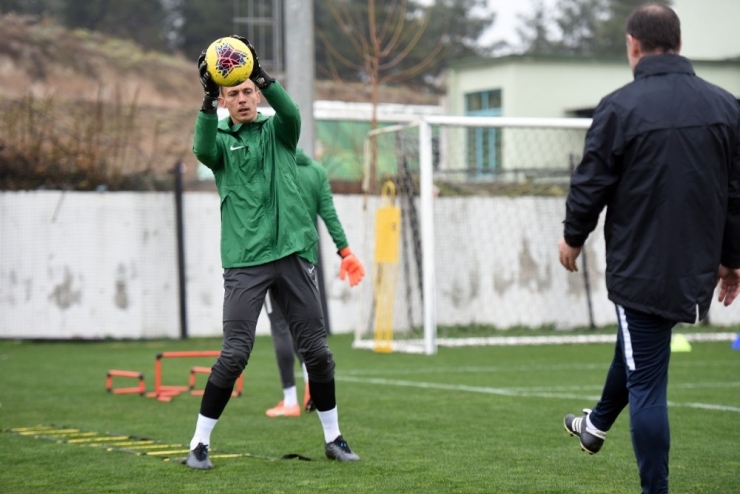 Denizlispor, Kasımpaşa Maçı Hazırlıklarını Sürdürüyor