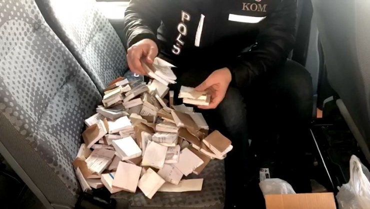 Engelliler Adına Dolandırıcılık Yapan Çeteye 22 İlde Büyük Operasyon