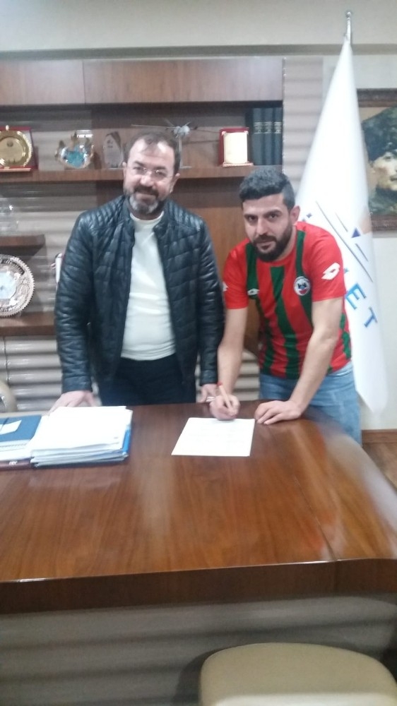 Diyarbakırspor’dan 3 Transfer Daha