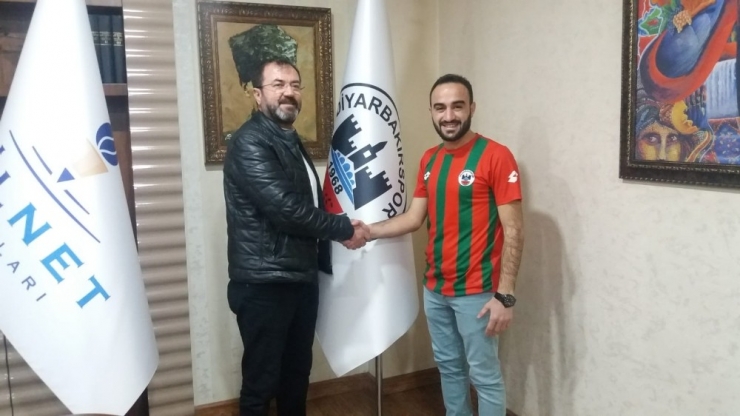 Diyarbakırspor’dan 3 Transfer Daha