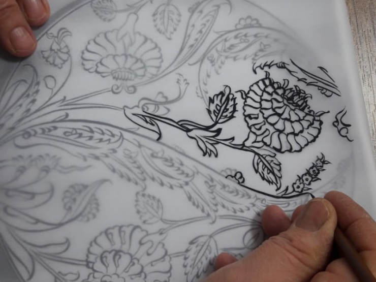 Çinide Yeteneklerini Geliştiriyorlar