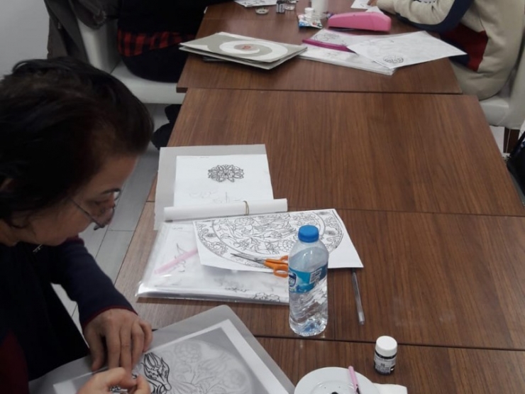 Çinide Yeteneklerini Geliştiriyorlar