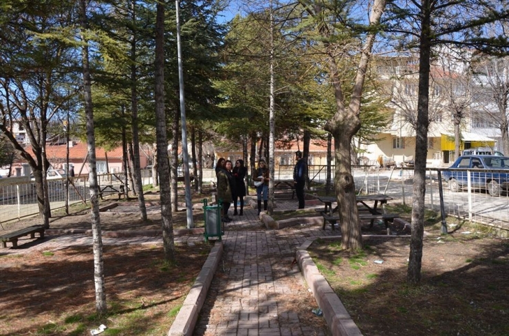 Bursa Büyükşehir Belediyesi’nden Peyzaj Ve Park Bahçe Desteği