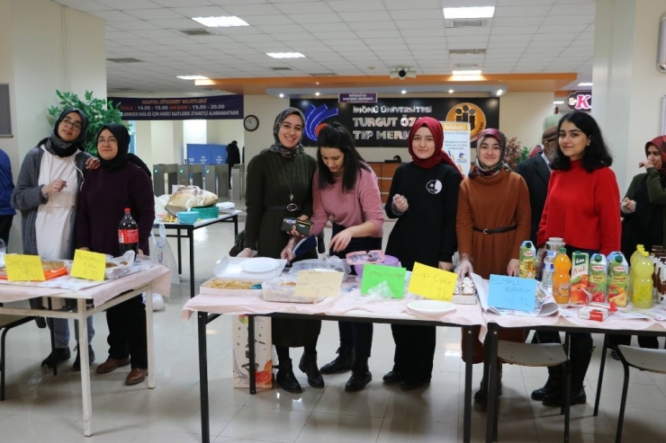 Hasta Çocuklar İçin Yardım Programı Düzenlendi