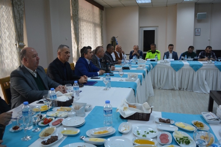 Isparta Emniyeti 2019 Yılını Değerlendirdi