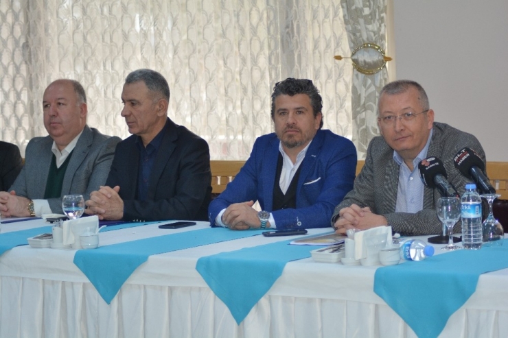 Isparta Emniyeti 2019 Yılını Değerlendirdi