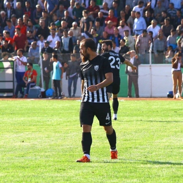 Salihli Belediyespor’dan Son Dakika Transferi
