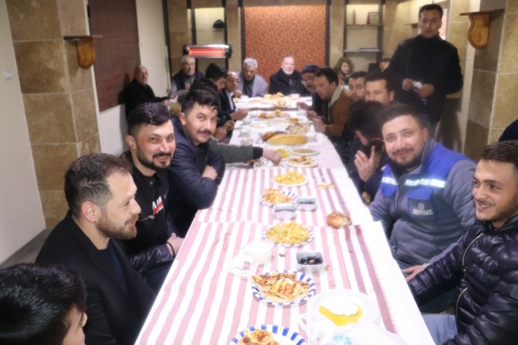 Sanayi Esnafı Ahilik Geleneğini Yaşatıyor